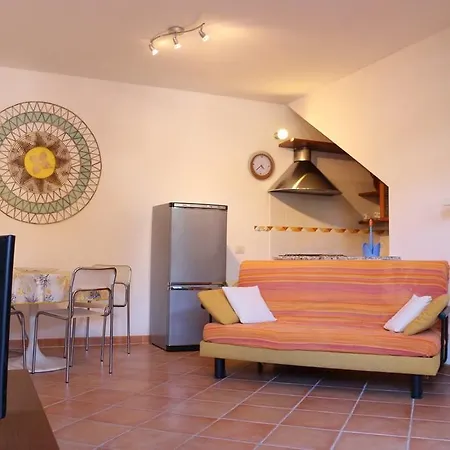 Il Giardino Dei Limoni Apartment Santa Teresa Gallura Exterior foto