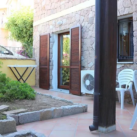 Il Giardino Dei Limoni Apartment Santa Teresa Gallura Exterior foto