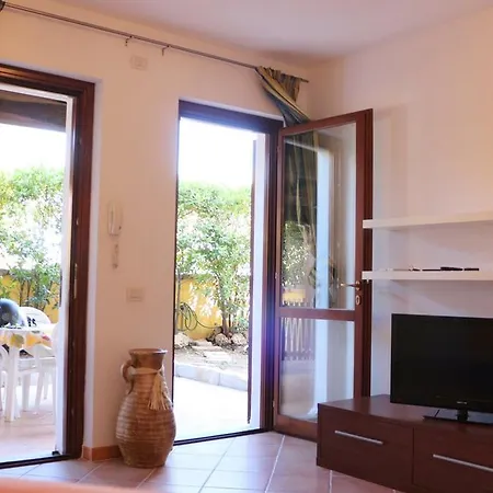 Il Giardino Dei Limoni Apartment Santa Teresa Gallura Exterior foto