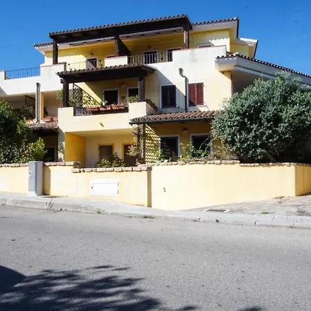 Il Giardino Dei Limoni Apartment Santa Teresa Gallura Exterior foto