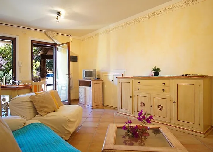 Il Giardino Dei Limoni Apartment