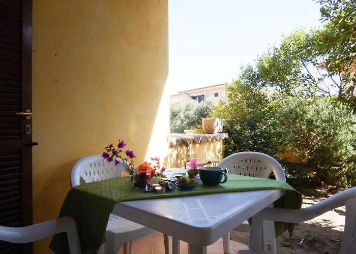 Il Giardino Dei Limoni Apartment