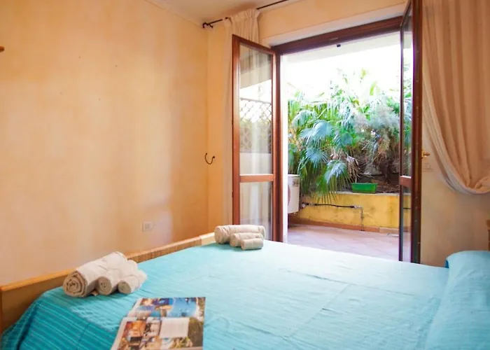Il Giardino Dei Limoni Apartment