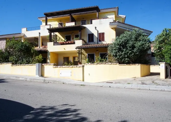 Il Giardino Dei Limoni Apartment