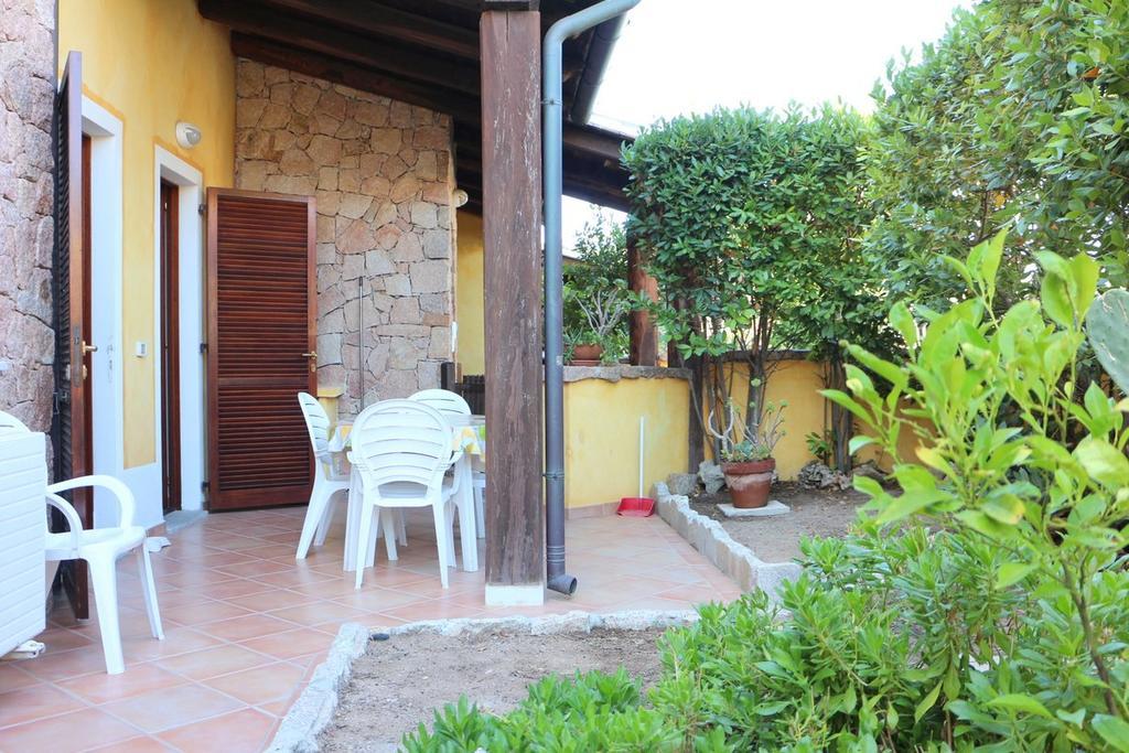 Il Giardino Dei Limoni Santa Teresa Gallura